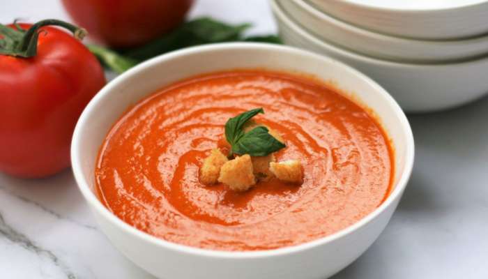 Tomato Soup: టమాటో సూప్...రుచికరమైనది, పోషకమైనది 