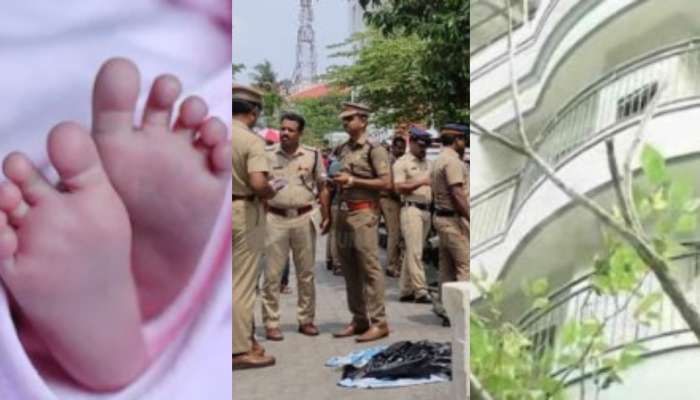 Infants Death In Kochi: దిగ్భ్రాంతికర ఘటన.. బాత్రూమ్‌ లో డెలీవరీ.. బాల్కనీ నుంచి శిశువును విసిరేసిన ఎంబీఏ విద్యార్థిని..