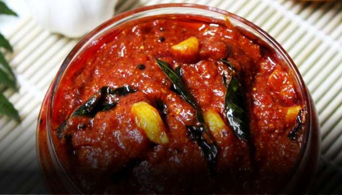 Tomato Pachadi: టమాటో పచ్చడి రుచికరమైన భారతీయ ఆహారం!