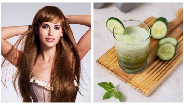 Cucumber Hair Benefits: మీ జుట్టు స్పీడ్‌గా.. ఒత్తుగా పెరగాలంటే ఈ రసం రాయండి చాలు..