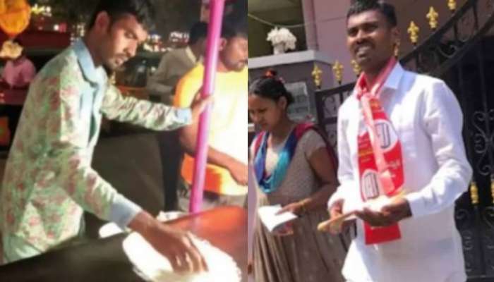 Malkajgiri Lok Sabha Seat: ఎన్నికల బరిలో దోశలు వేసే యువకుడు.. ఆ అన్యాయమే కారణమంటూ ప్రచారం..