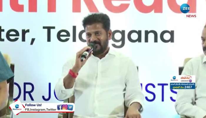 Telangana cm revanth reddy strong counter to ap cm ys jagan comments pa