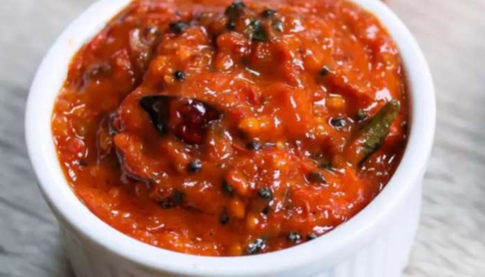 Tomato Pachadi: రుచికరమైన టొమాటో పచ్చడి తయారీ విధానం..!