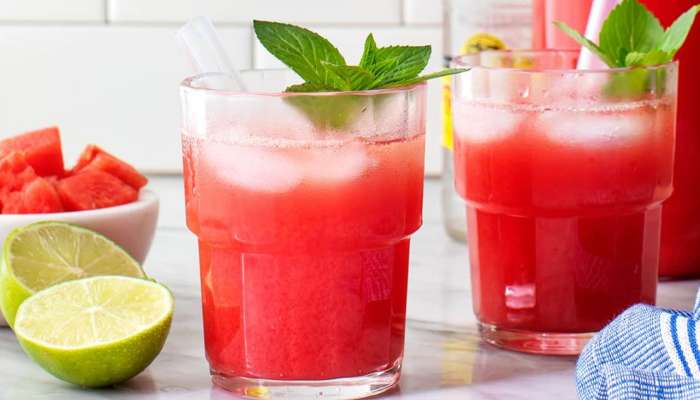 Watermelon Juice:సమ్మర్‌లో ఆరోగ్యకరమైన డ్రింక్స్‌ ఇలా తయారు చేసుకోండి..!