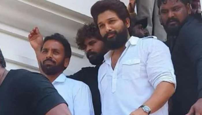 Case Registered on Allu Arjun: అల్లు అర్జున్ పై ఐపీసీ సెక్షన్ 188 కింద పోలీసులు కేసు నమోదు.. ఎందుకంటే