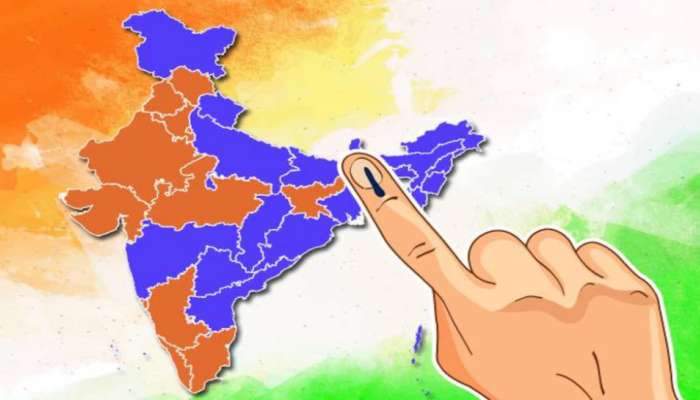 4th Phase Lok Sabha Polls 2024 : దేశ వ్యాప్తంగా నాల్గో దశలో ఎలక్షన్ పోలింగ్ జరిగేది  ఈ లోక్ సభ సీట్లలోనే.. !