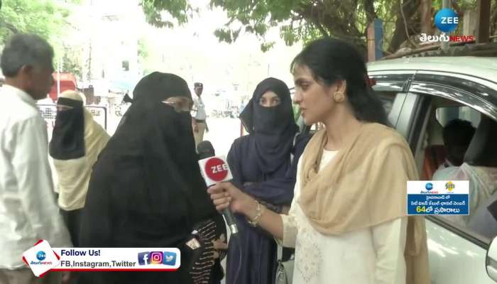 Loksabha elections 2024 oldcity muslim voters hot comments on asasuddin owaisi pa