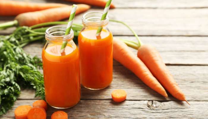 Carrot Juice: క్యారెట్‌ జ్యూస్‌ తయారీ విధానం !