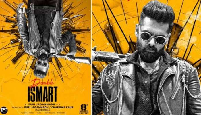 Double Ismart Teaser: మరోసారి రామ్..పూరి.. మణిశర్మ బీభత్సం..దిమాక్ కిరికిరి