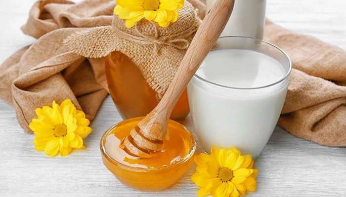 Milk And Honey Uses: పాలు తేనె కలుపుకొని తాగవచ్చా..నిపుణులు ఏం చెబుతున్నారు అంటే..?