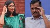 Swati maliwal: స్వాతి మాలీవాల్ పై దాడిఘటన.. కేజ్రీవాల్ పీఏ పై జాతీయ మహిళ కమిషన్ సీరియస్..