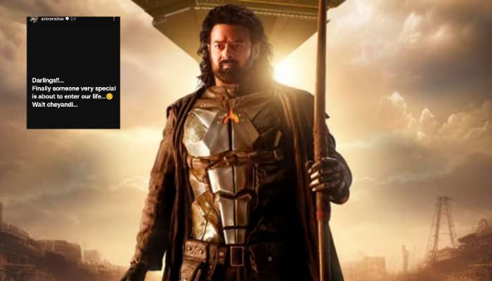 Prabhas: ప్యాన్ ఇండియా స్టార్ ప్రభాస్ సంచలన పోస్ట్.. అర్ధం అదేనా.. 