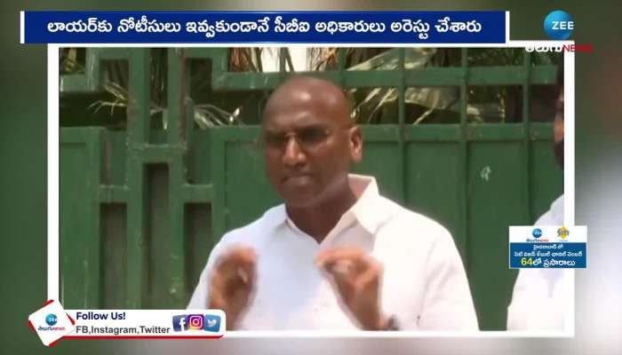 RS Praveen hot Comments After Meeting with K Kavitha