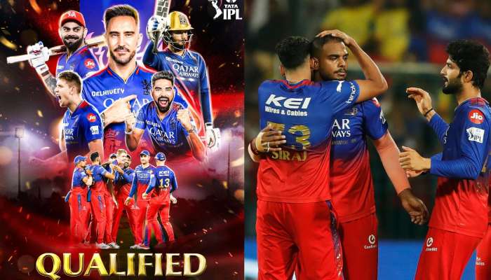 RCB Vs CSK Highlights: ఆఖర్లో ఆర్‌సీబీ అద్భుతం.. ప్లే ఆఫ్స్‌లోకి గ్రాండ్ ఎంట్రీ..!