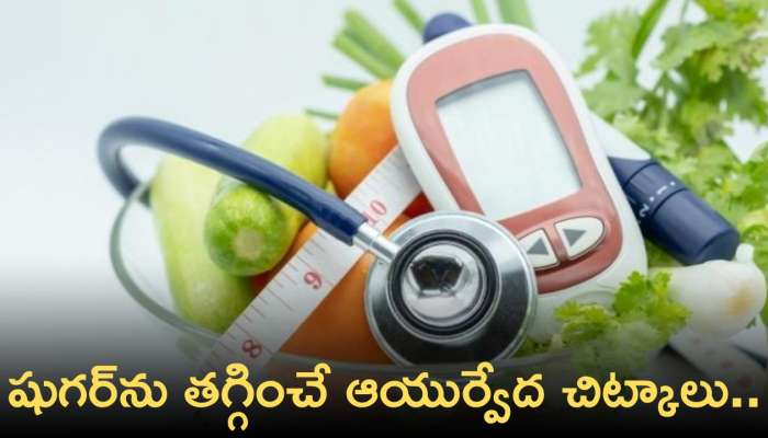 Ayurvedic Tips For Diabetes: షుగ‌ర్‌ను త‌గ్గించే ఆయుర్వేద చిట్కాలు..తప్పకుండా పాటించడం వల్ల అద్భుత లాభాలు మీసొంతం..!