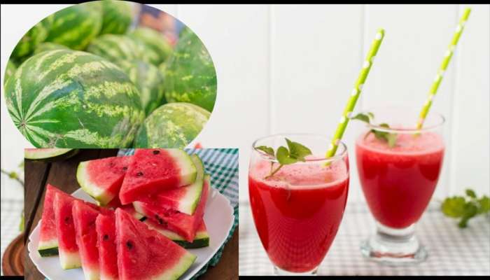 Watermelon Juice: పుచ్చకాయతో టేస్టీగా జ్యూస్‌ను ఇలా ఈజీగా చేయవచ్చు!