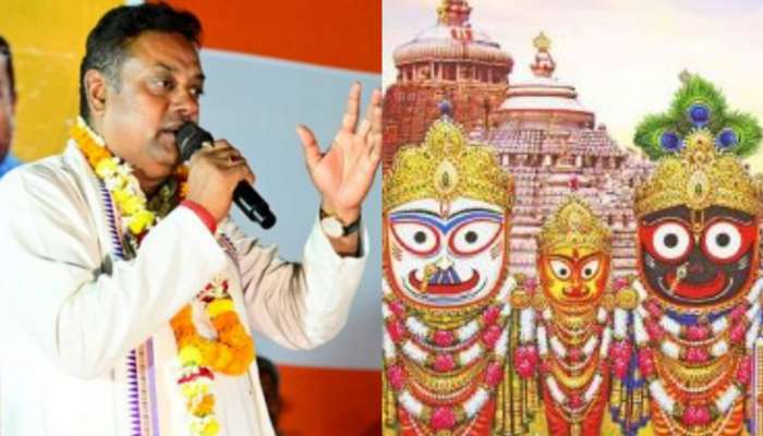 Sambit patra: ఎన్నికల వేళ బీజేపీకీ షాక్.. పూరీ జగన్నాథుడిపై వివాదస్పద వ్యాఖ్యలు చేసిన ఎంపీ అభ్యర్థి..