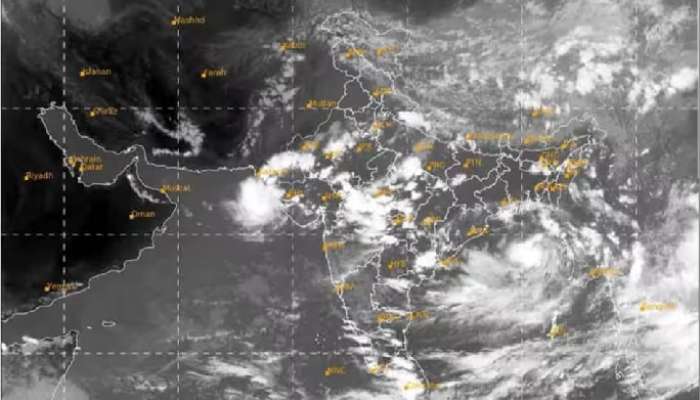 IMD Weather Updates: నైరుతి బంగాళాఖాతంలో అల్పపీడనం, ఏపీ తమిళనాడు రాష్ట్రాలకు భారీ వర్షసూచన