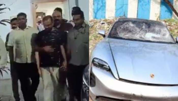  Pune porsche car crash: పూణే పోర్షే కారు ప్రమాదంలో బిగ్ ట్విస్ట్.. కారు నడిపింది ఫ్యామిలీ డ్రైవర్..?..