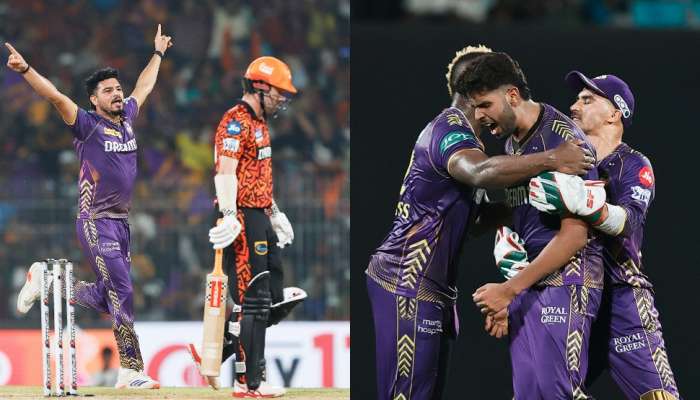 IPL 2024 KKR vs SRH Live: సన్‌రైజర్స్‌ బ్యాటర్లు ఘోర విఫలం.. కోల్‌కత్తాదేనా ఐపీఎల్‌ ట్రోఫీ?