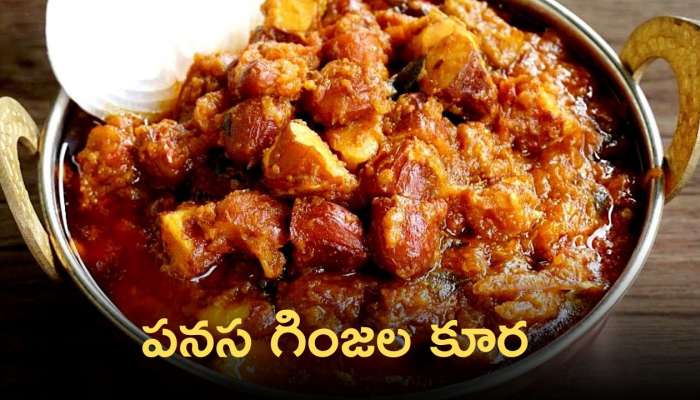 Jackfruit Seeds Kurma Curry: పనస గింజల కూరని ఇలా చేస్తే అన్నం మొత్తం దీనితోనే తినేస్తారు!