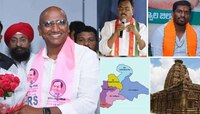 Nagarkurnool Lok Sabha: నాగర్‌కర్నూల్‌లో గెలుపెవరిది? ఆర్‌ ప్రవీణ్ వర్సెస్‌ మల్లు