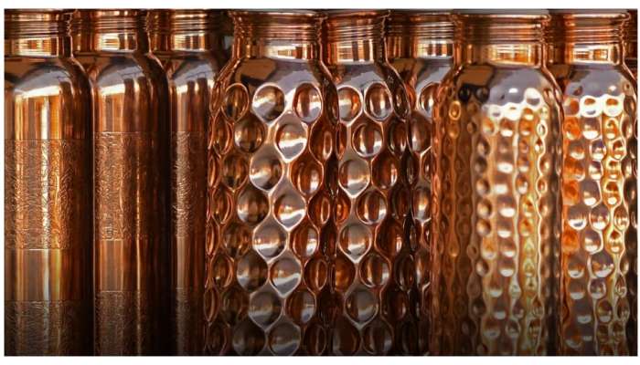 Copper water bottle: రాగి బాటిల్ లో నీరు నిల్వ చేసి తాగితే వేయి ఆరోగ్య ప్రయోజనాలు..