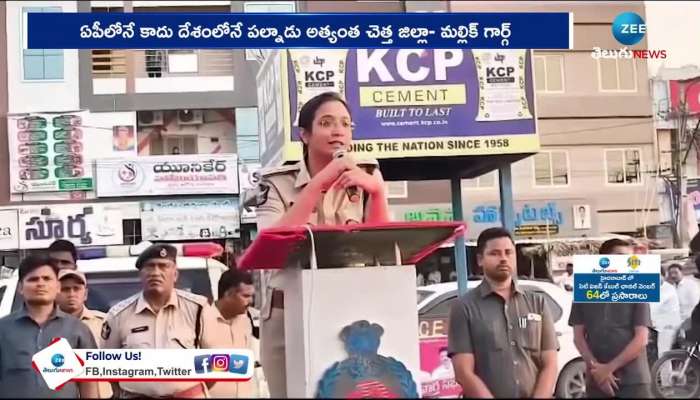SP mallika Garg strong warning on election day counting arrangements pa