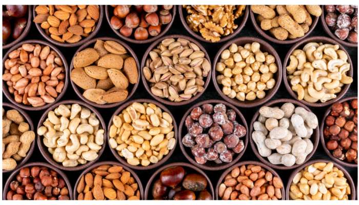 Vitamin D rich dryfruits: విటమిన్ D పుష్కలంగా ఉండే 7 గింజలు ఇవే.. మీ డైట్ లో ఉన్నాయా?