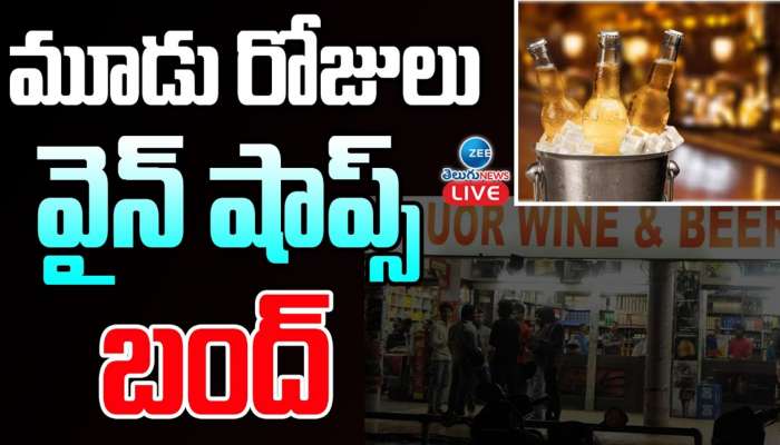 AP Election Results: ఏపీ ఎన్నికల ఫలితాలపై ఈసీ సంచలన నిర్ణయం.. వైన్స్‌కు ఎగబడిన మందుబాబులు