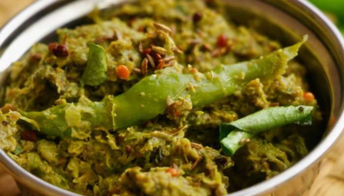 Green Chilli Chutney Recipe: పచ్చిమిర్చి పచ్చడి ఇలా చేస్తే రుచి అదుర్స్‌!