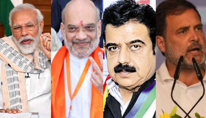 Lok Sabhas Election Polls 2024: 2024 లోక్ సభ ఎన్నికల్లో శంకర్ లాల్వానీ, అమిత్ షా అత్యధిక మెజారిటీ సాధించి అభ్యర్ధులు వీళ్లే.. 