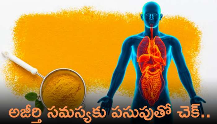 Turmeric For Digestion: అజీర్తి సమస్యకు పసుపుతో చెక్‌.. పరిశోధనలో ఆసక్తికర విషయాలు!