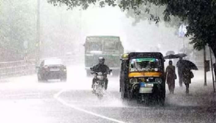 Telangana Weather Updates: తెలంగాణలోని ఈ జిల్లాల్లో రానున్న 3 రోజులు మోస్తరు నుంచి భారీ వర్షాలు