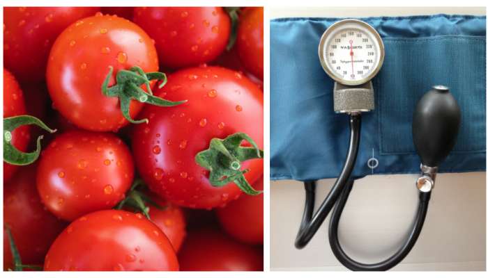 Tomato for Blood pressure: ఒక్క టమాటా చాలు రక్తపోటుకు చెక్‌ పెట్టడానికి.. ఈ 5 విషయాలు తెలుసుకోండి..