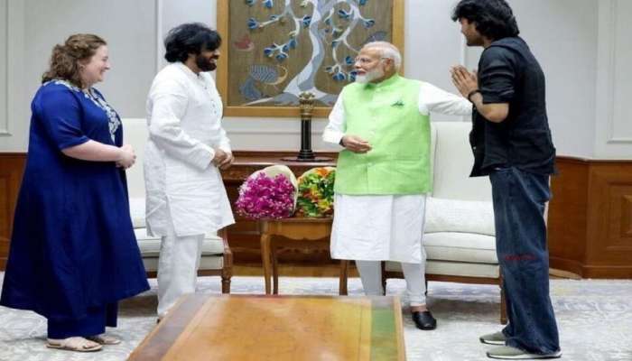 Akira Nandan: మోడీని కలిసిన పవన్ తనయుడు.. అకిరా లేవలే మారిపోయిందిగా!