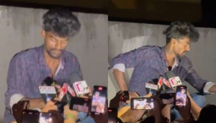Viral Incident: ప్రేమించి పెళ్లి చేసుకున్న భార్య కోసం భర్త హల్‌చల్‌.. అర్ధరాత్రి పోలీసులకు ముప్పుతిప్పలు