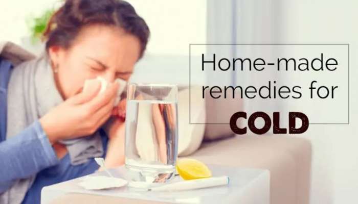 Cold Home Remedies: ఈ చిట్కాలతో జలుబు ఇట్టే మాయం! మీరు ట్రై చేయండి!