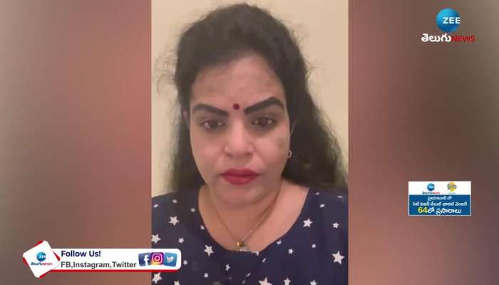 Karate Kalyani Shocking comments On Medak Incident pa