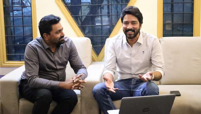 Allari Naresh: హీరో అల్లరి నరేష్ లాంచ్ చేసిన 'రారాజా' టీజర్.. సోషల్ మీడియాలో వైరల్.. 