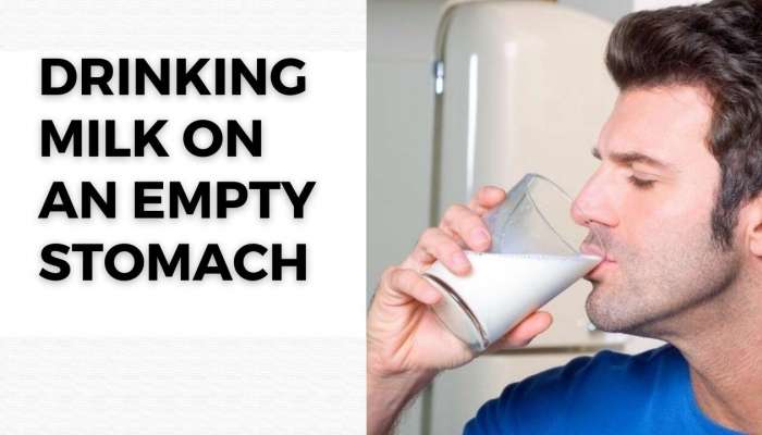 empty-stomach-milk-zee-news-telugu
