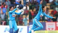 Smriti Mandhana: లేడీ కోహ్లీ స్మృతి మంధాన సంచలన రికార్డు.. భారత తొలి క్రికెటర్‌గా