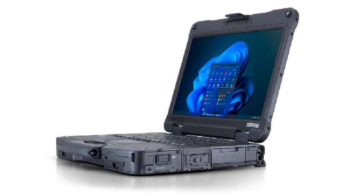 Unbreakable Laptop: పై నుంచి విసిరికొట్టినా పగలని అన్‌బ్రేకబుల్ ల్యాప్‌టాప్