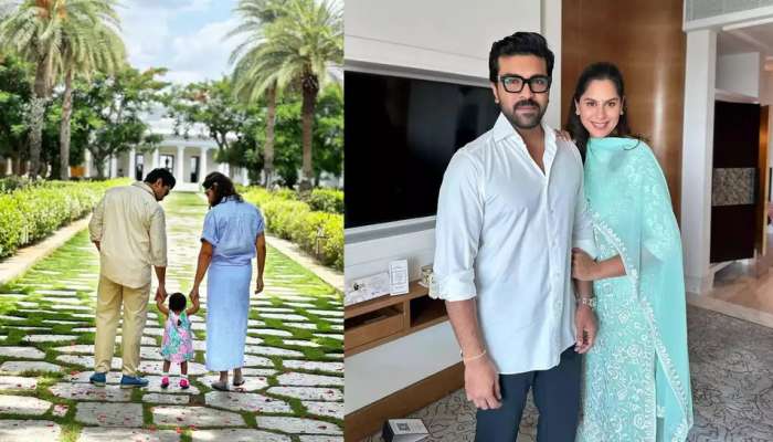 Ram Charan-Upasana: వైరల్ అవుతున్న క్లింకార వీడియో…పండగ చేసుకుంటున్న మెగా అభిమానులు