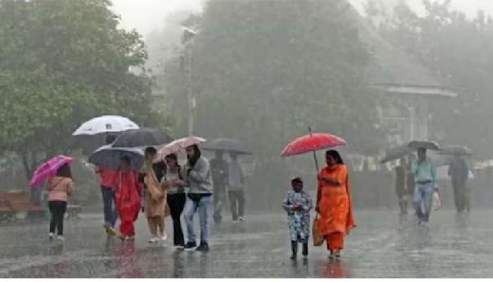 Heavy Rains: ఇక ఏపీ, తెలంగాణలో విస్తారంగా వర్షాలు, ఎల్లో అలర్ట్ జారీ