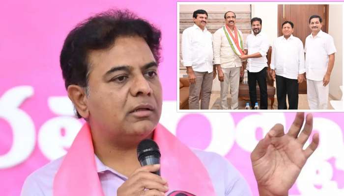 KTR: ఎమ్మెల్యేల జంప్‌ జిలానీలపై కేటీఆర్‌ సంచలన ట్వీట్‌.. మాస్‌ వార్నింగ్‌