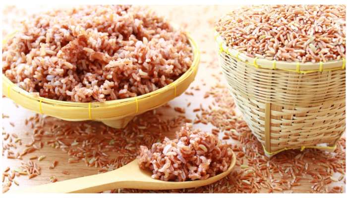 Healthy Rice: ఈ రైస్‌ తింటే ఎంతో బలం.. టేస్టీగా కూడా ఉంటుంది..