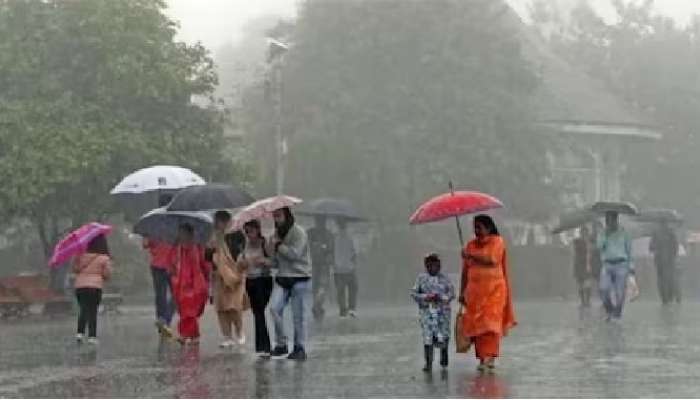 IMD Heavy Rains Alert: ఏపీలోని ఈ ప్రాంతాల్లో ఇవాళ్టి నుంచి భారీ వర్షాలు
