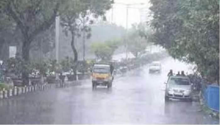 Heavy Rains Alert: ఏపీకు భారీ వర్ష సూచన, రానున్న 5 రోజుల్లో ఈ జిల్లాల్లో విస్తారంగా వర్షాలు