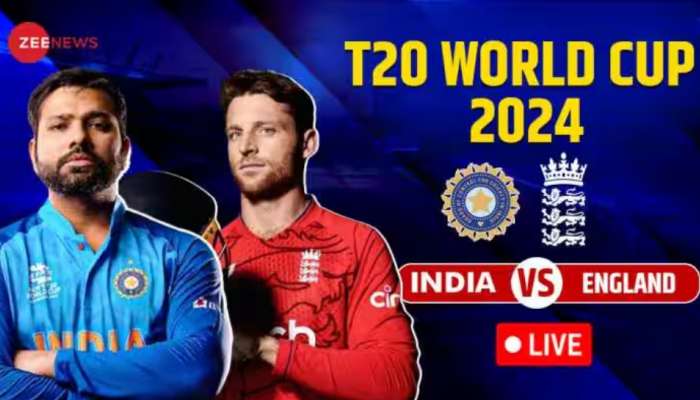 India vs England Live Updates: వరుణుడి అడ్డంకి.. నిలిచిన మ్యాచ్‌
